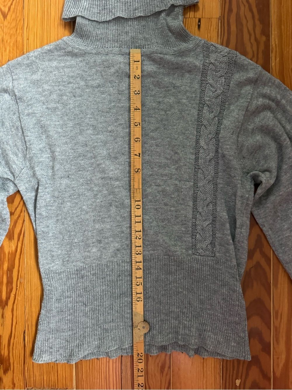 Anthropologie Sparrow Sweater - Picture 4 of 6
